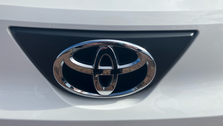 Toyota Aygo X 1.0 VVT-i Pure 5dr Petrol Hatchback